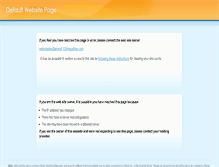 Tablet Screenshot of airwolf.100megsfree.com